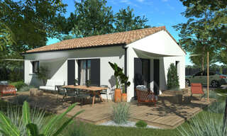 Maison 70 m² à construire Lesparre-Médoc (33340)