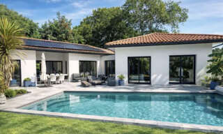 Terrain 550 m² à construire Mios (33380)