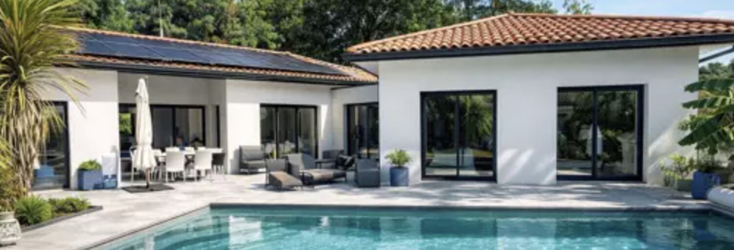 Terrain 550 m² à construire Mios (33380)