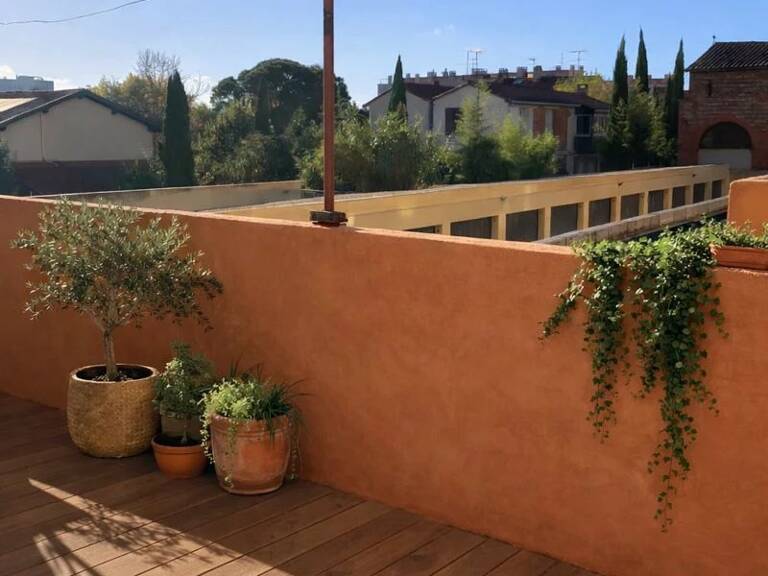 ROSERAIE T3 Terrasse — photo 1