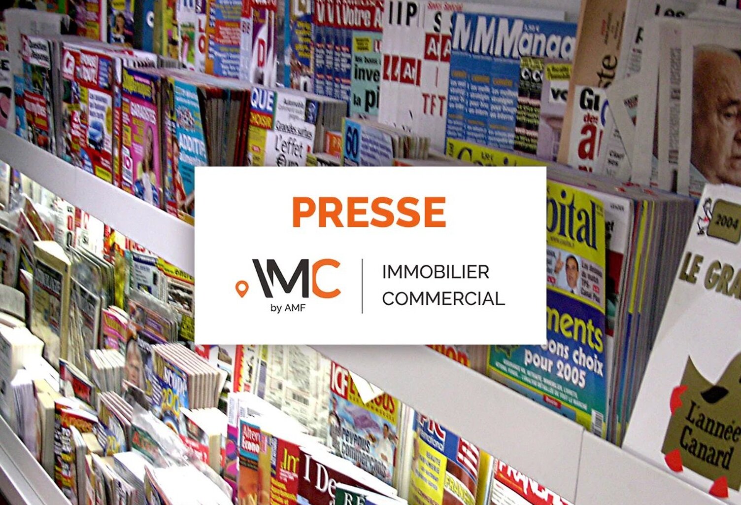 À VENDRE – FONDS DE COMMERCE PRESSE / LOTO / PAPETERIE / LIBRAIRIE – GERS (32) — photo 1