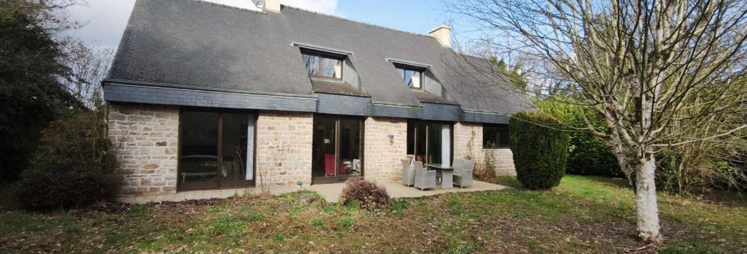 Maison 4 Pièces 120 m² à vendre à Saint-Nicolas-du-Pélem (22480)