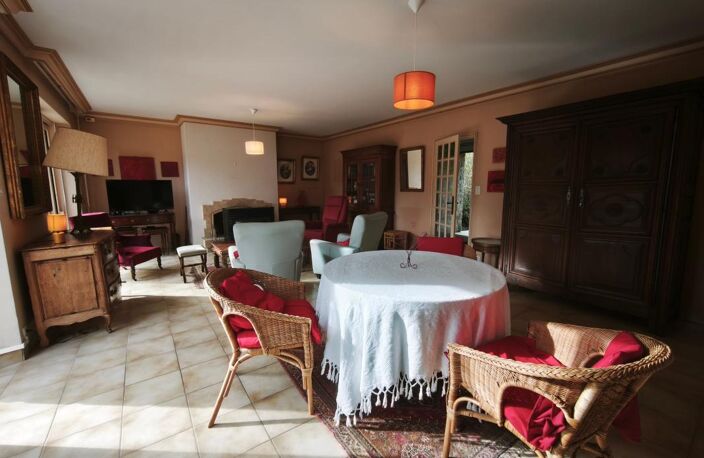 Maison familiale exposée plein sud – Saint-Nicolas-du-Pélem (22) — photo 4