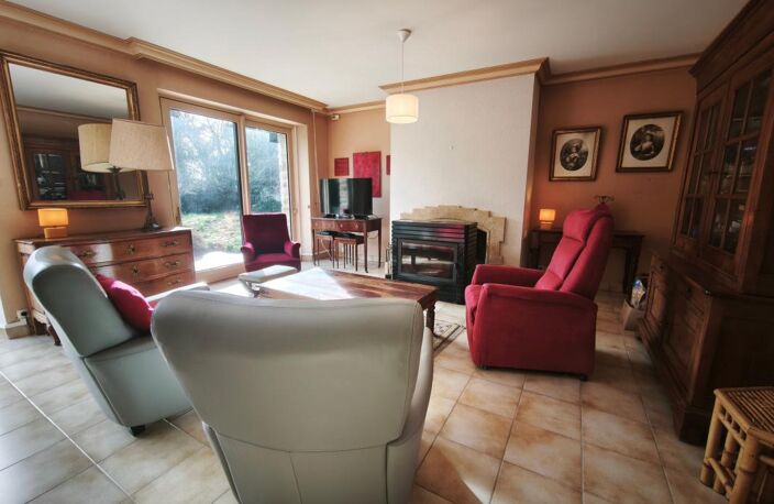 Maison familiale exposée plein sud – Saint-Nicolas-du-Pélem (22) — photo 5