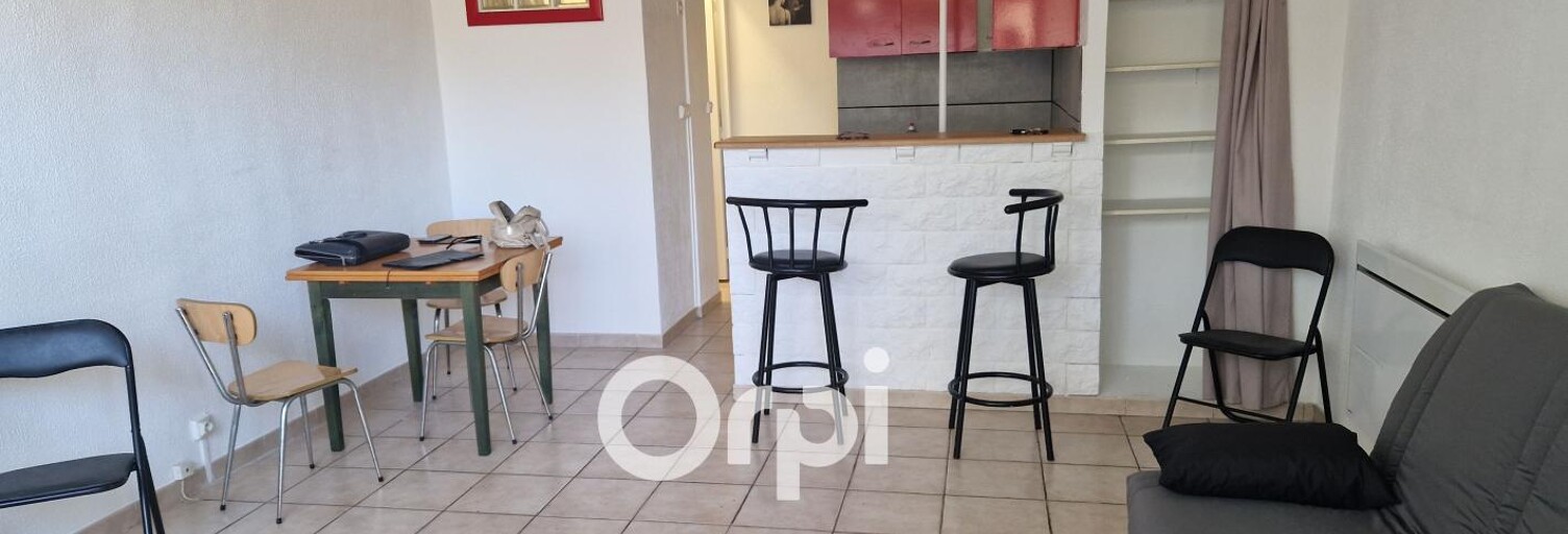 Appartement 1 Pièce 30 m² à louer à Carnoux-en-Provence (13470)