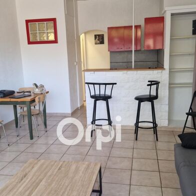 Appartement 1 pièces 650 €