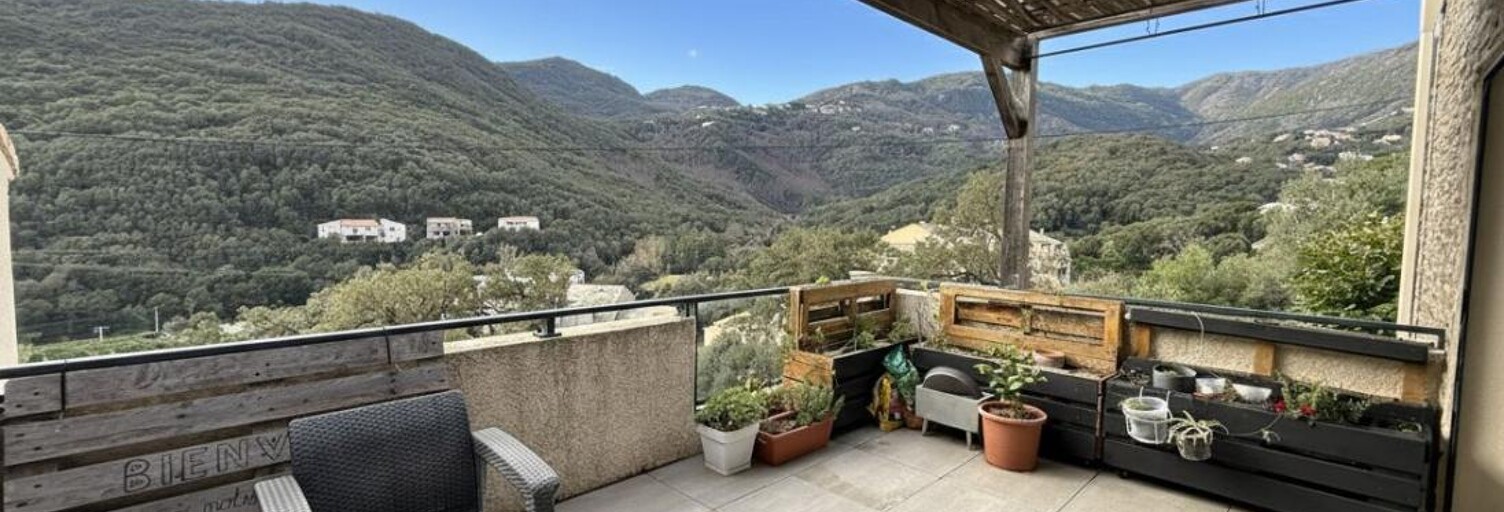 Appartement 3 Pièces 73 m² à vendre à Santa-Maria-di-Lota (20200)