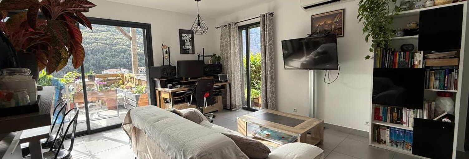 Appartement 3 Pièces 73 m² à vendre à Santa-Maria-di-Lota (20200)