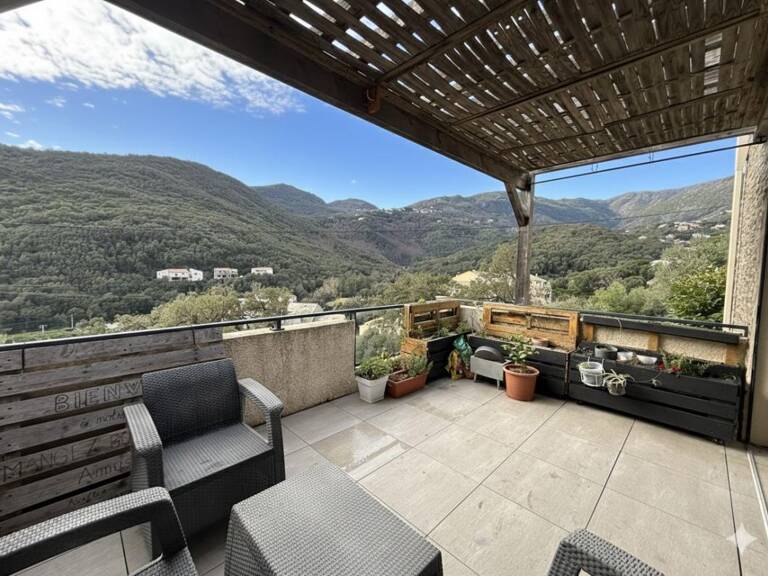 T3 Miomo - 73 m² avec terrasse et parking — photo 1
