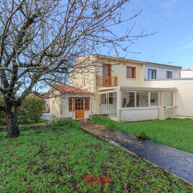 Maison 4 pièces 310000 €