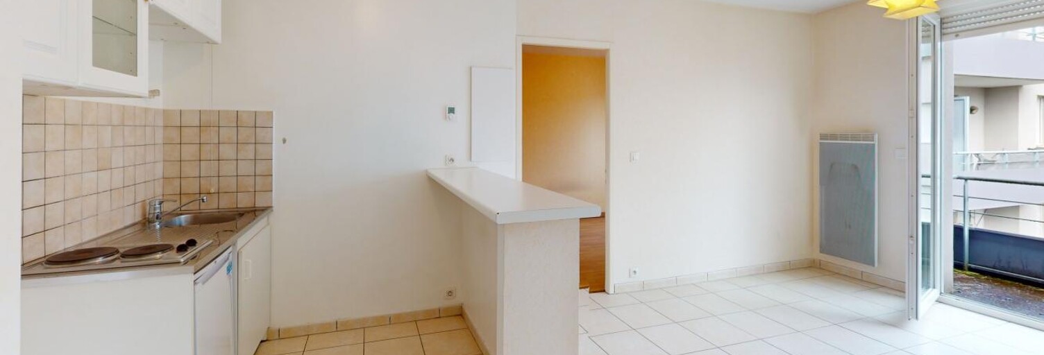 Appartement 2 Pièces 32 m² à louer à Rodez (12000)