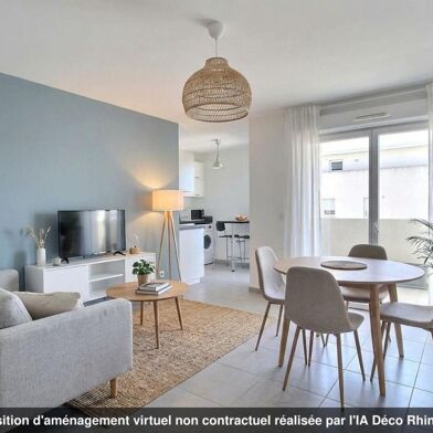 Appartement 2 pièces 159000 €