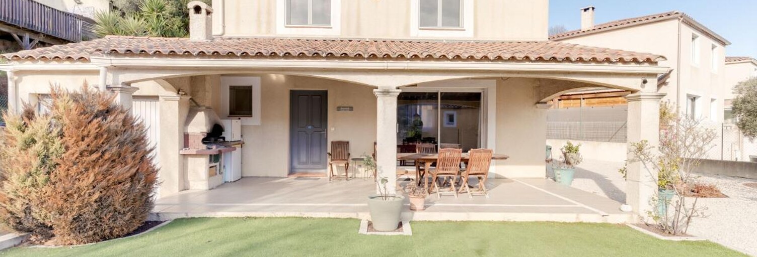 Maison 4 Pièces 91 m² à vendre à Marseille 11 (13011)