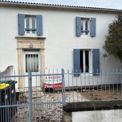 Maison 4 pièces 242900 €