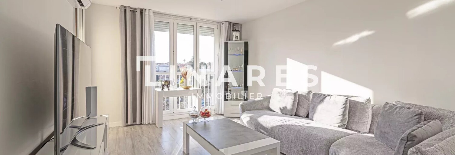 Appartement 4 Pièces 69 m² à vendre à Marseille 12 (13012)