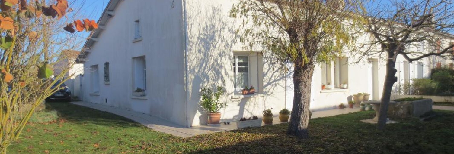 Maison 4 Pièces 101 m² à vendre à Sablonceaux (17600)