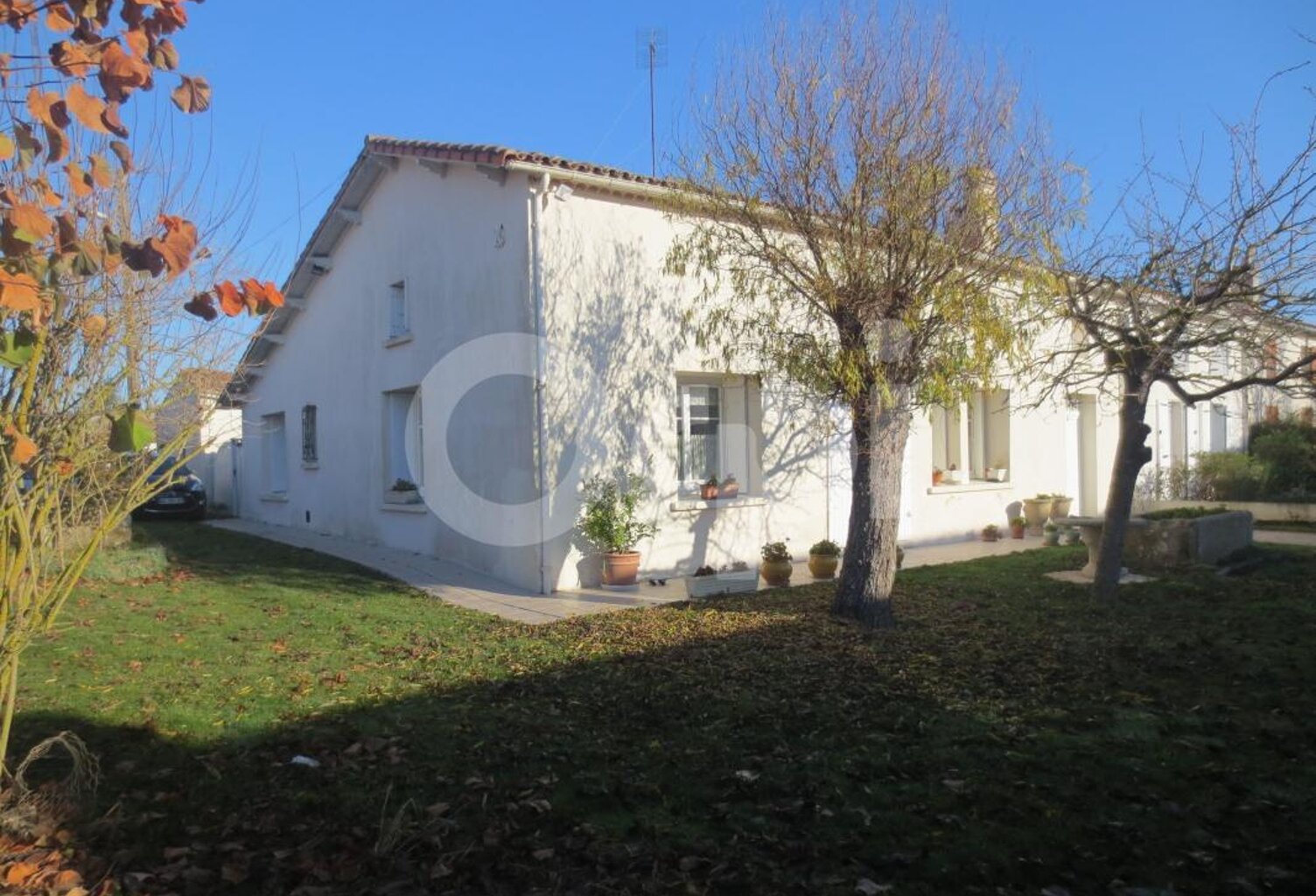 Sablonceaux - Maison ancienne 101m² — photo 1