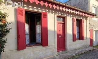 Maison 4 Pièces 61 m² à vendre à La Tremblade (17390)