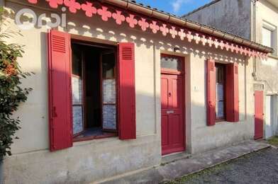 Maison 4 pièces 159900 €