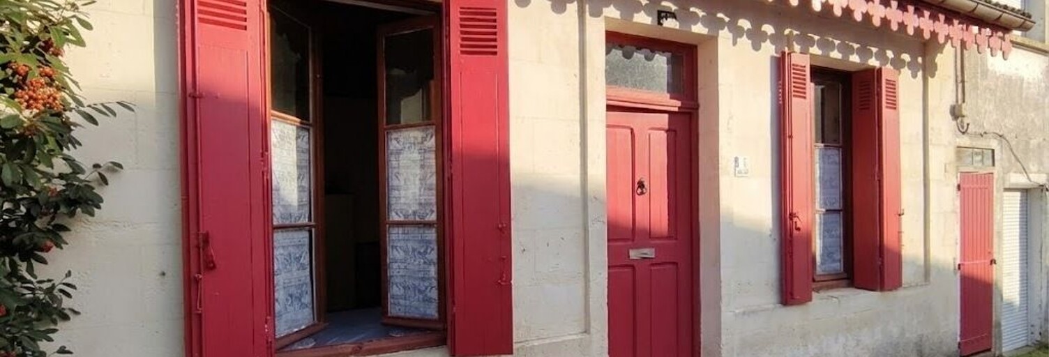 Maison 4 Pièces 61 m² à vendre à La Tremblade (17390)