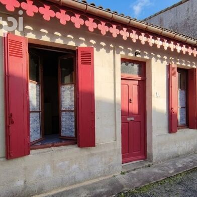 Maison 4 pièces 170300 €