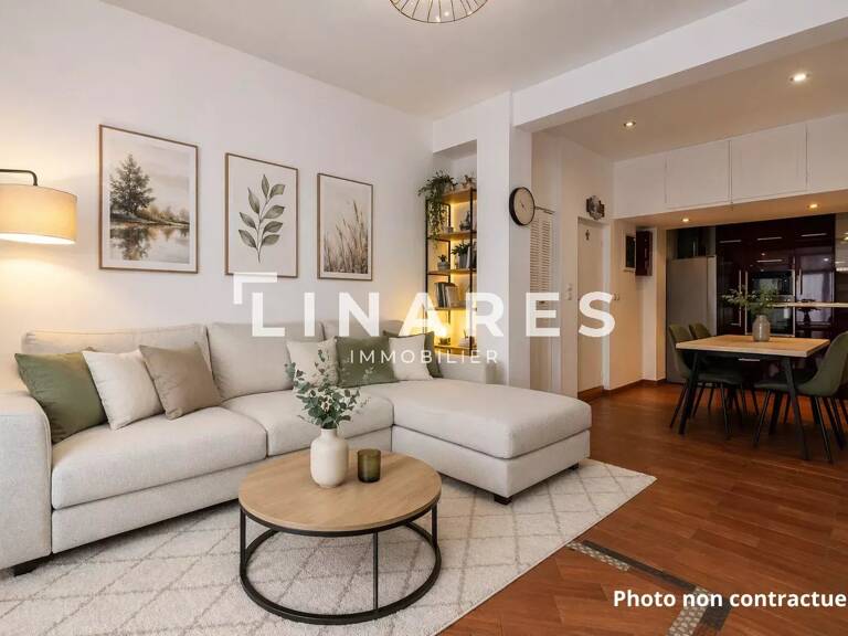 L'URBAIN - Appartement T3 de 65m² - 13006 CASTELLANE — photo 1