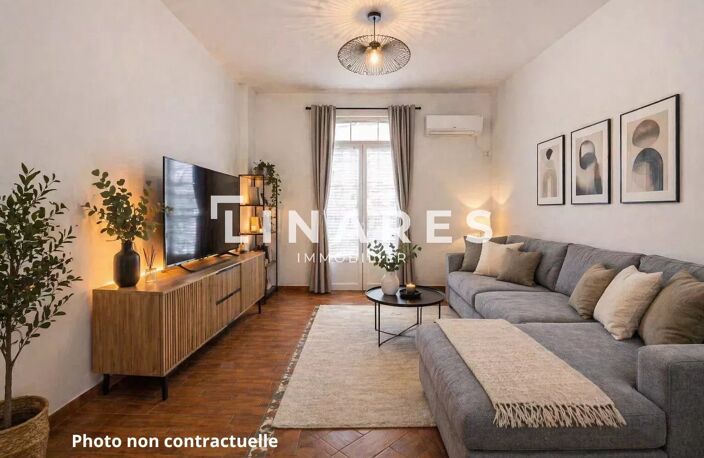 L'URBAIN - Appartement T3 de 65m² - 13006 CASTELLANE — photo 2