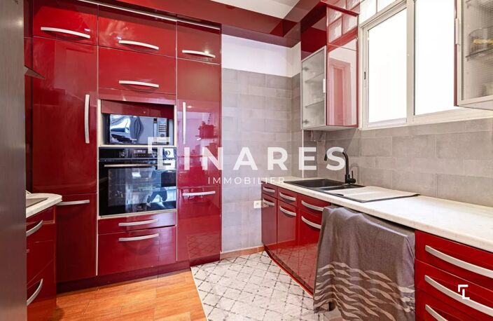 L'URBAIN - Appartement T3 de 65m² - 13006 CASTELLANE — photo 3