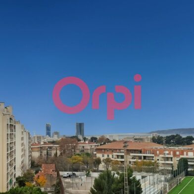 Appartement 5 pièces 164000 €