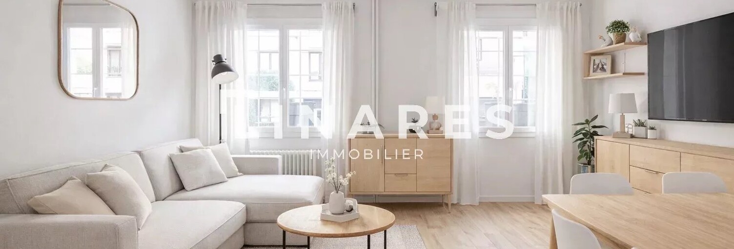 Appartement 3 Pièces 64 m² à vendre à Marseille 8 (13008)