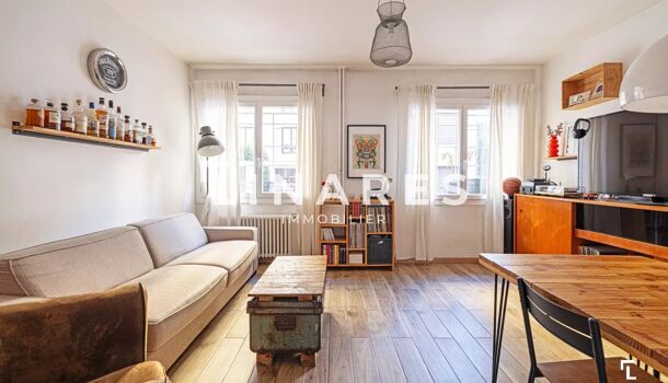 Appartement 3 pièces  à vendre Marseille 8eme 13008