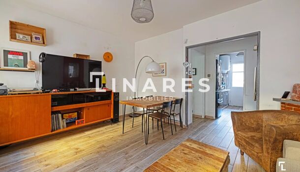 Appartement 3 pièces  à vendre Marseille 8eme 13008