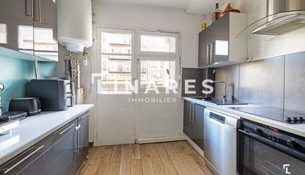 Appartement 3 pièces  à vendre Marseille 8eme 13008