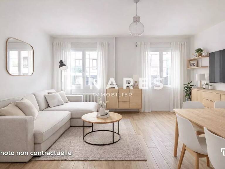 LE 64 ROSTAND - Appartement T3 de 64m² - Balcon - Cave - Garage — photo 1