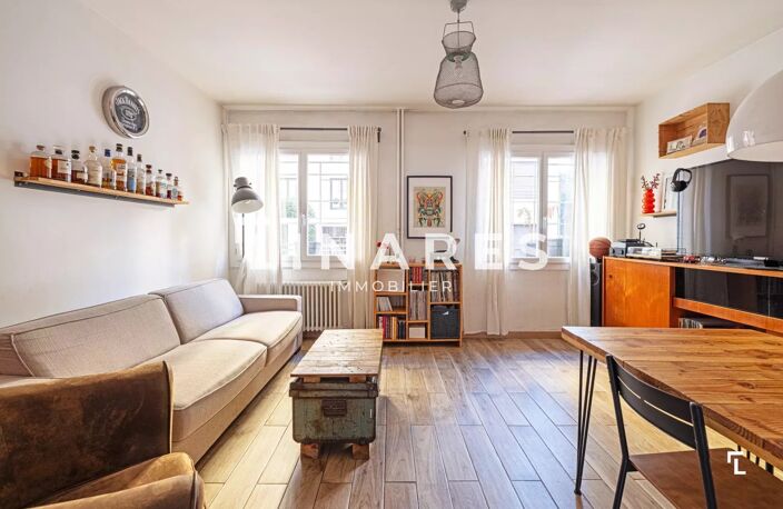 LE 64 ROSTAND - Appartement T3 de 64m² - Balcon - Cave - Garage — photo 2