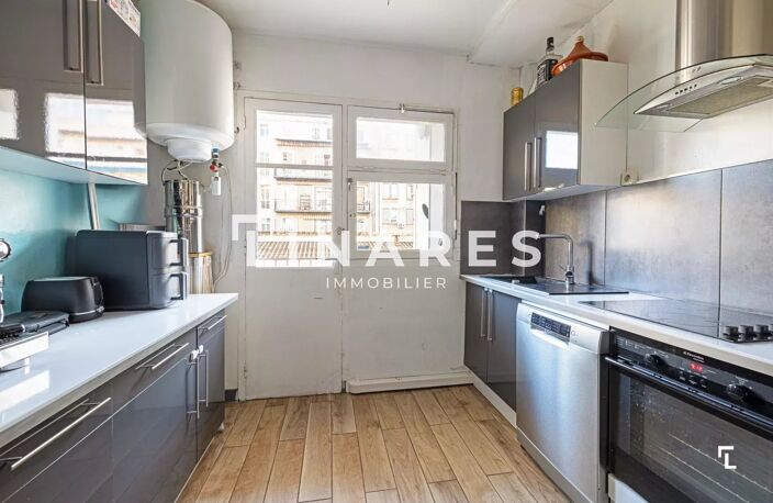 LE 64 ROSTAND - Appartement T3 de 64m² - Balcon - Cave - Garage — photo 4