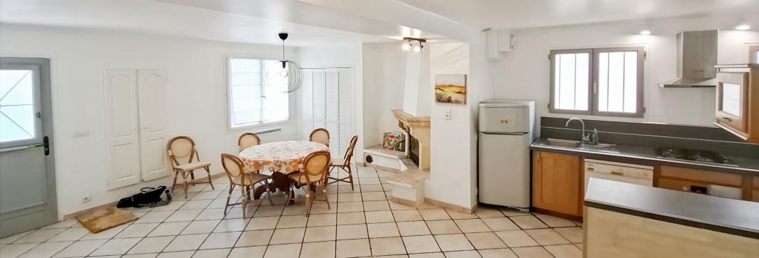 Maison 4 Pièces 99 m² à vendre à Meyrargues (13650)