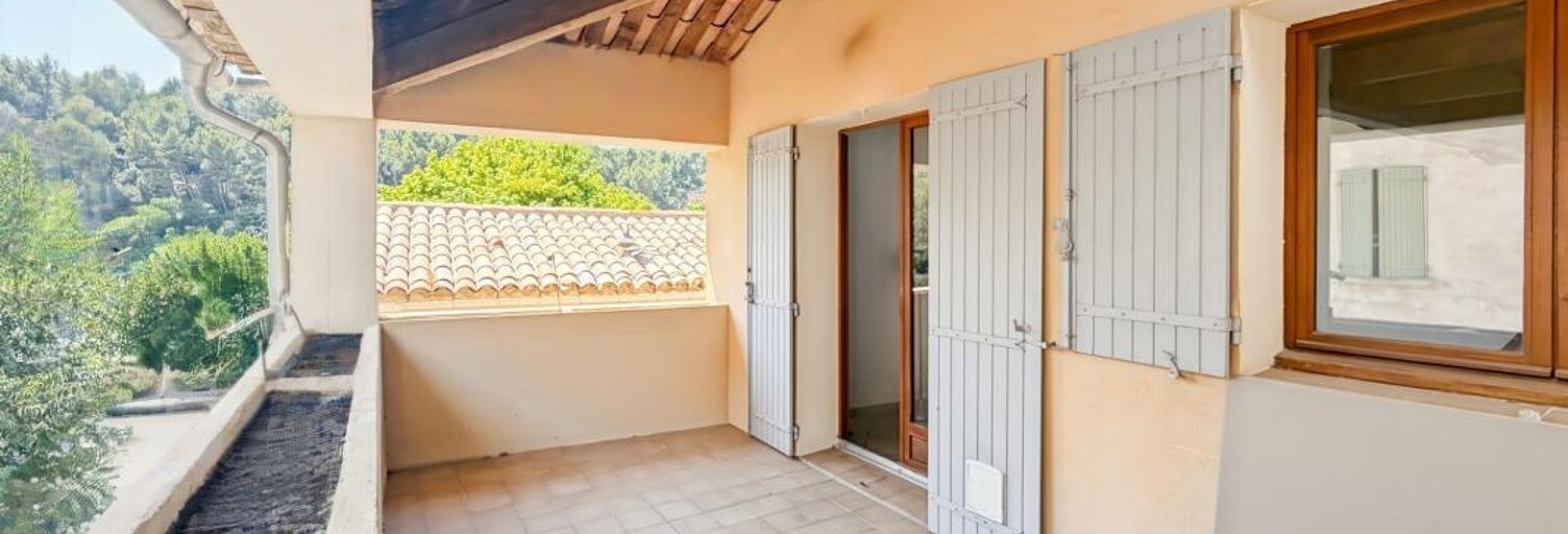 Maison 4 Pièces 99 m² à vendre à Meyrargues (13650)