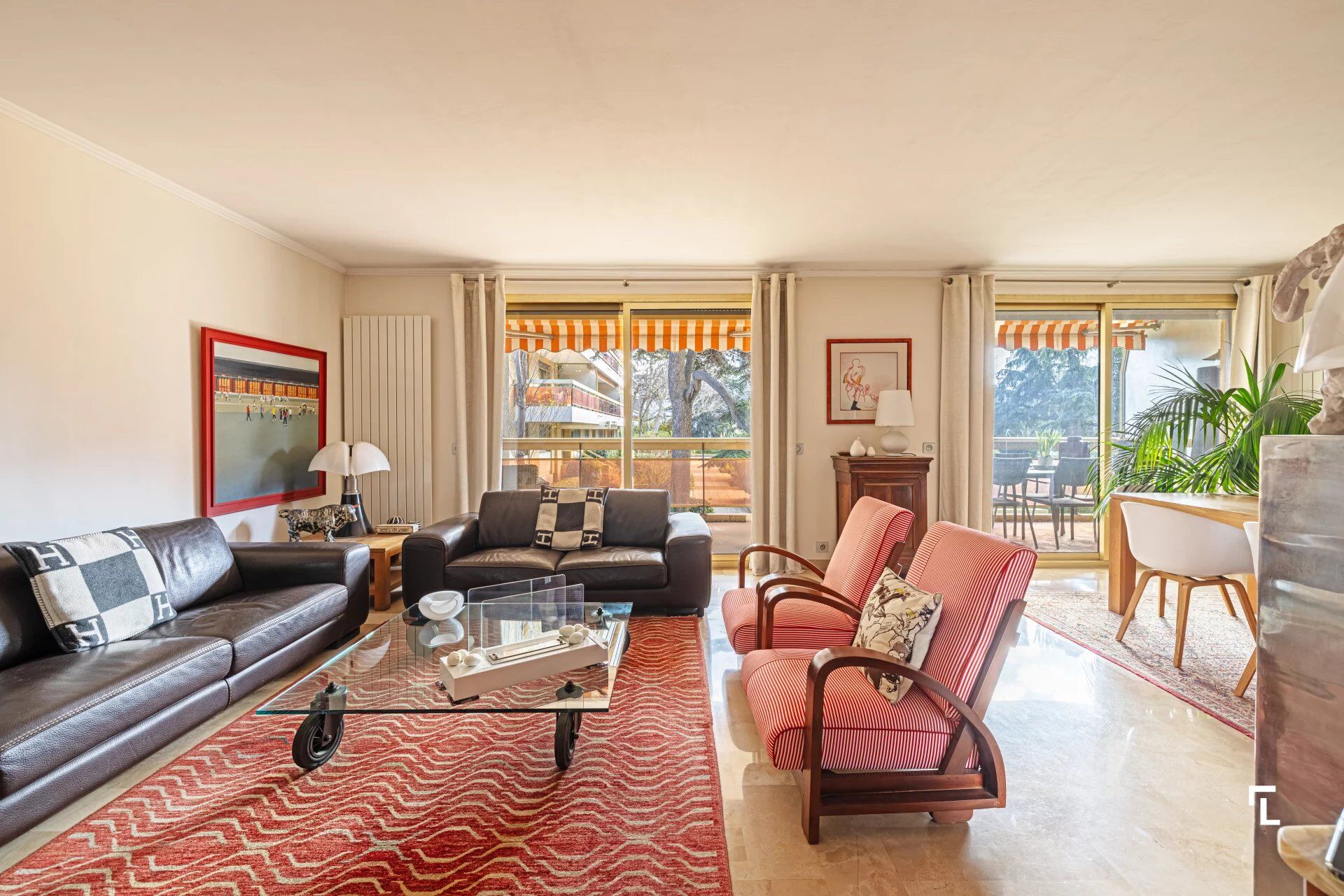 Appartement  T3 à vendre Marseille 9eme 13009