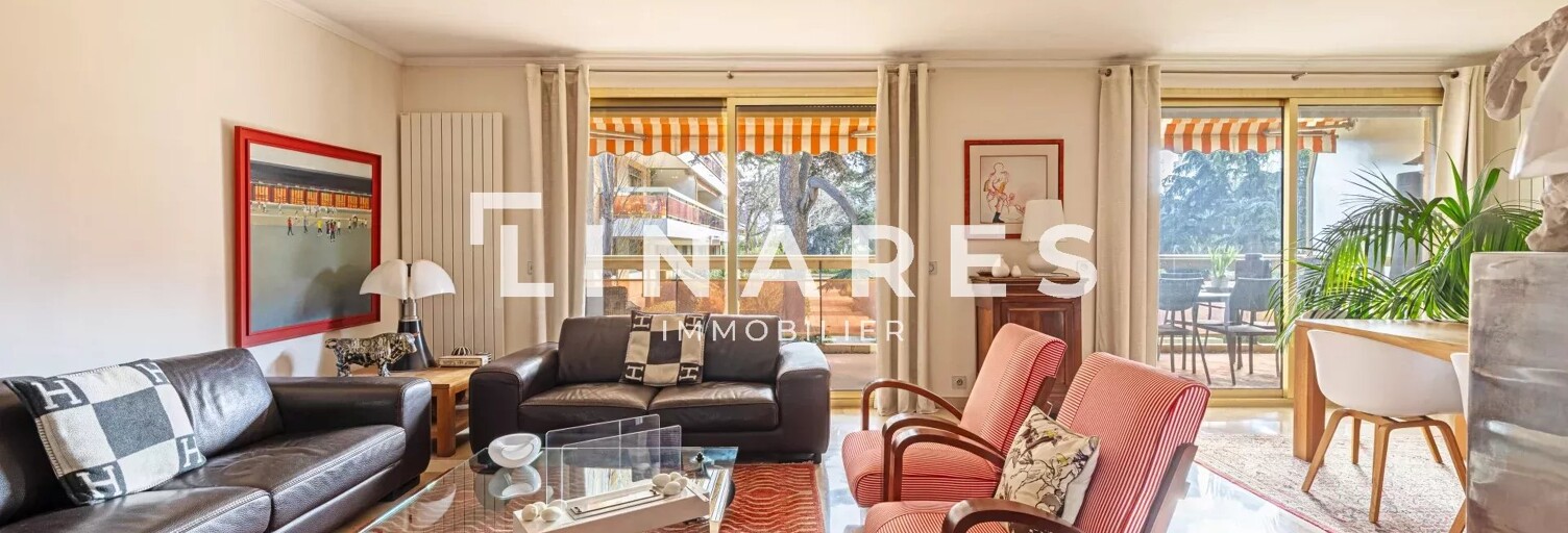 Appartement 3 Pièces 101 m² à vendre à Marseille 9 (13009)