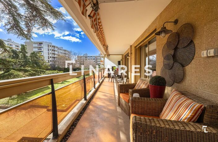 L'ECRIN PAISIBLE - Appartement rénové T3 de 102 m2 - Cave - gara — photo 3