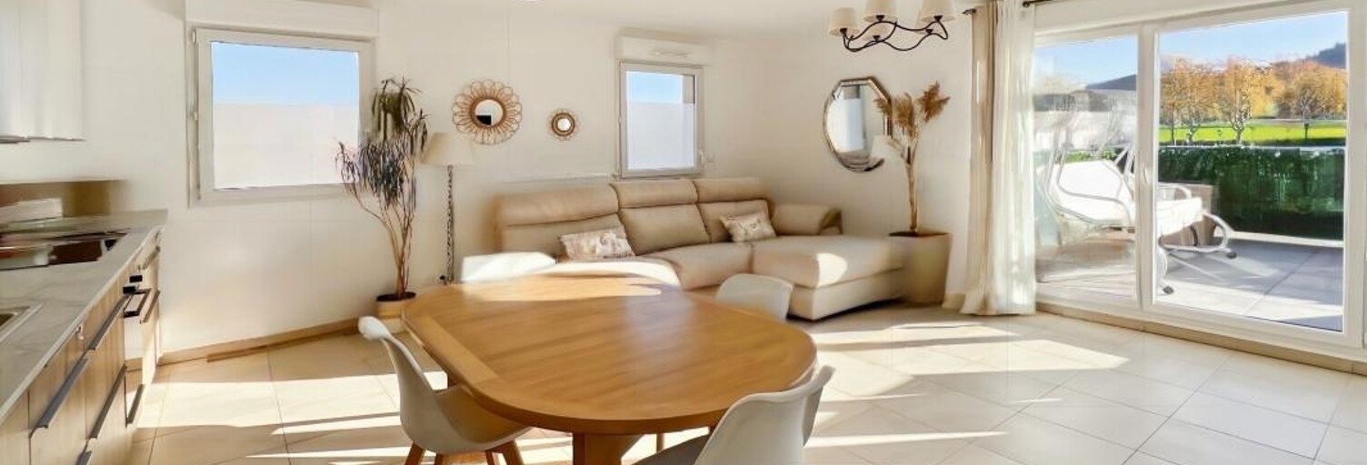 Appartement 4 Pièces 84 m² à vendre à Le Puy-Sainte-Réparade (13610)