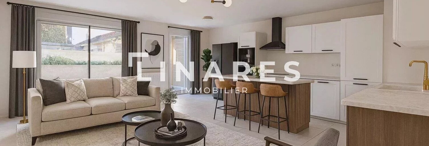 Appartement 4 Pièces 92 m² à vendre à Marseille 9 (13009)