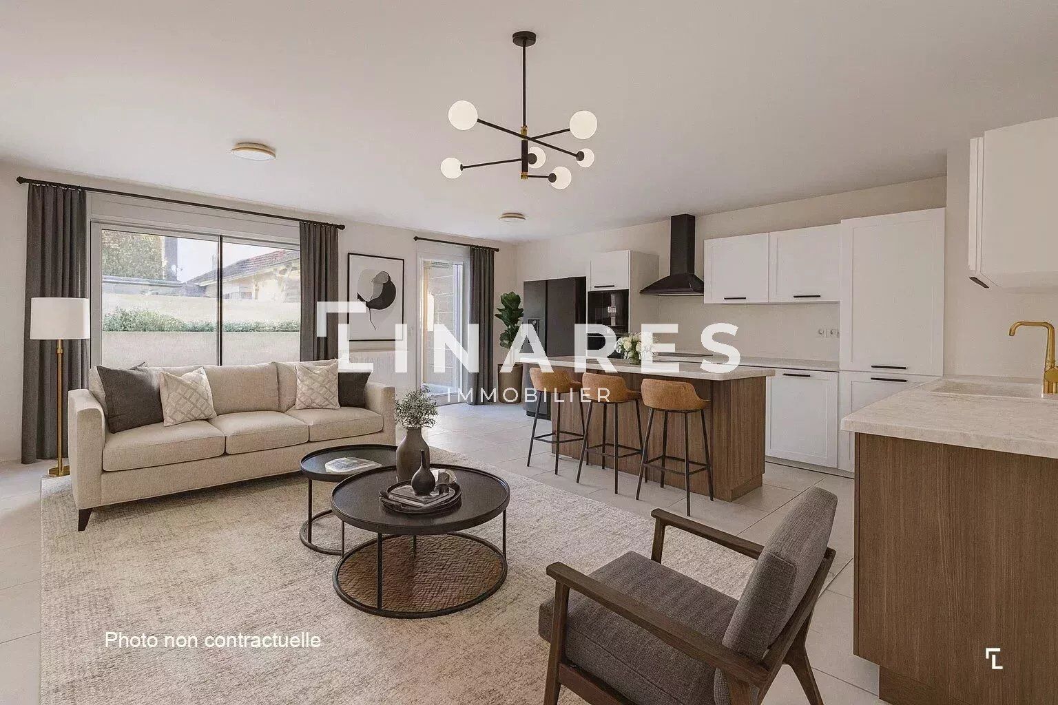 Appartement  T4 à vendre Marseille 9eme 13009