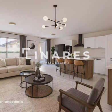 Appartement 4 pièces 350000 €