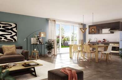 Appartement 4 pièces 264900 €