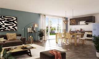 Appartement 4 Pièces 72 m² à vendre à Évry-Courcouronnes (91000)