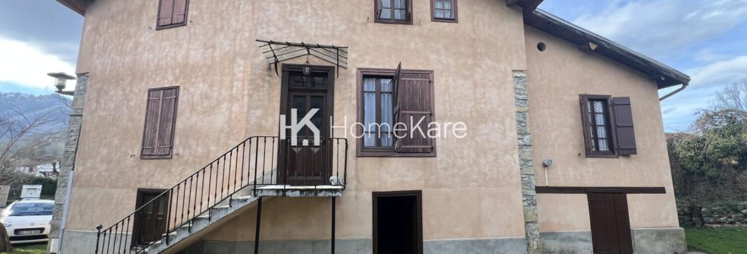 Maison 5 Pièces 160 m² à vendre à Aspet (31160)