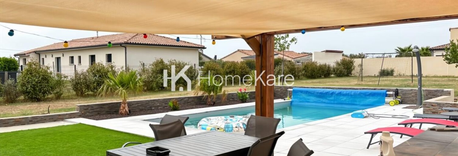 Maison 5 Pièces 150 m² à vendre à Cintegabelle (31550)