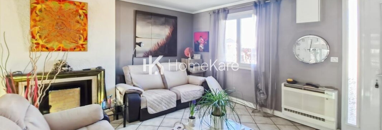 Maison 4 Pièces 90 m² à vendre à Portet-sur-Garonne (31120)